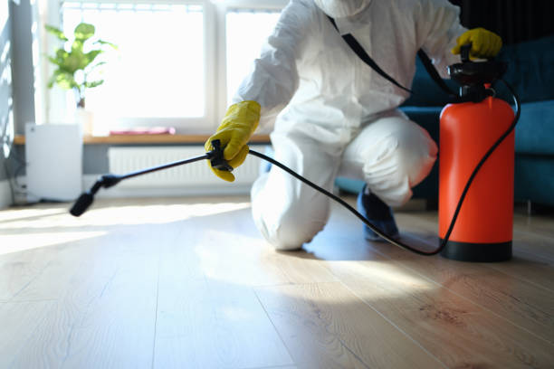 Reliable Blood Cleanup contractor in Union Bridge, MD by Dulley Family Biohazard Services