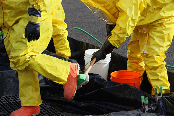 Licensed Blood Cleanup service in Union Bridge, MD - Dulley Family Biohazard Services